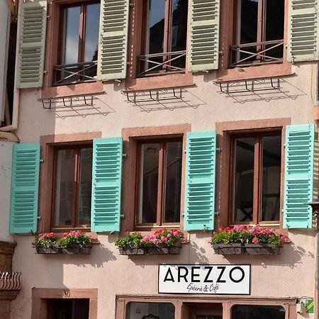 Petite Venise Gite Saint Pierre 2 Pieces 3 Etoiles Classement Tourisme كولمار المظهر الخارجي الصورة